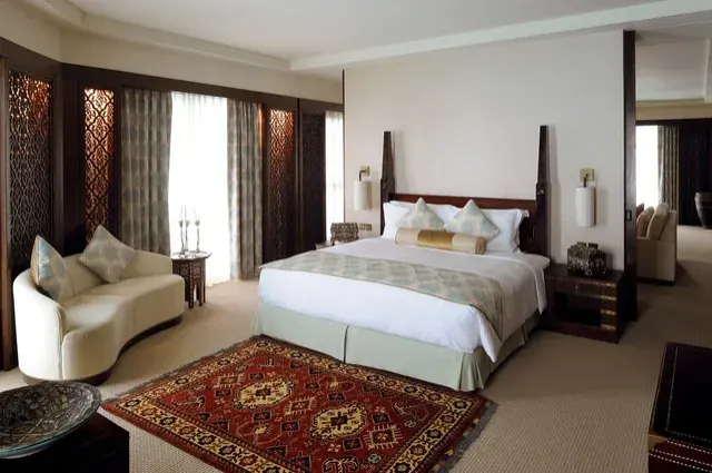 Royal Suite - Bedroom